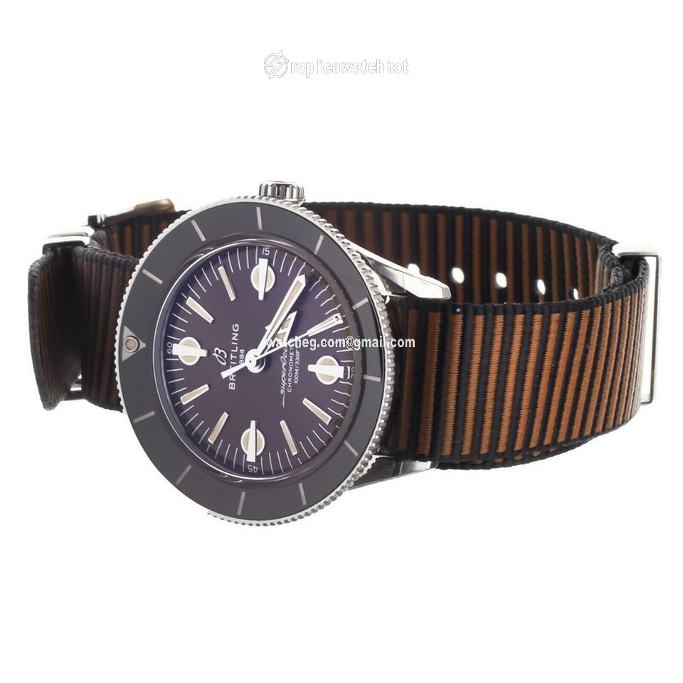 Breitling Superocean Heritage 42 Mens watch Unisex Automatic Steel A10370 2