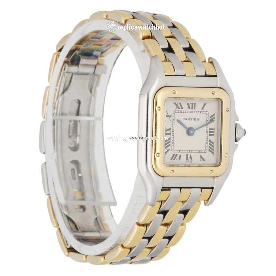 Cartier Panthere Womens watch Quartz Steel 112000R 2