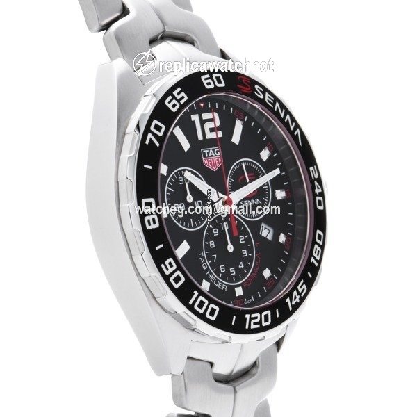 TAG Heuer Formula 1 Quartz Quartz Steel CAZ1015.BA0883 2
