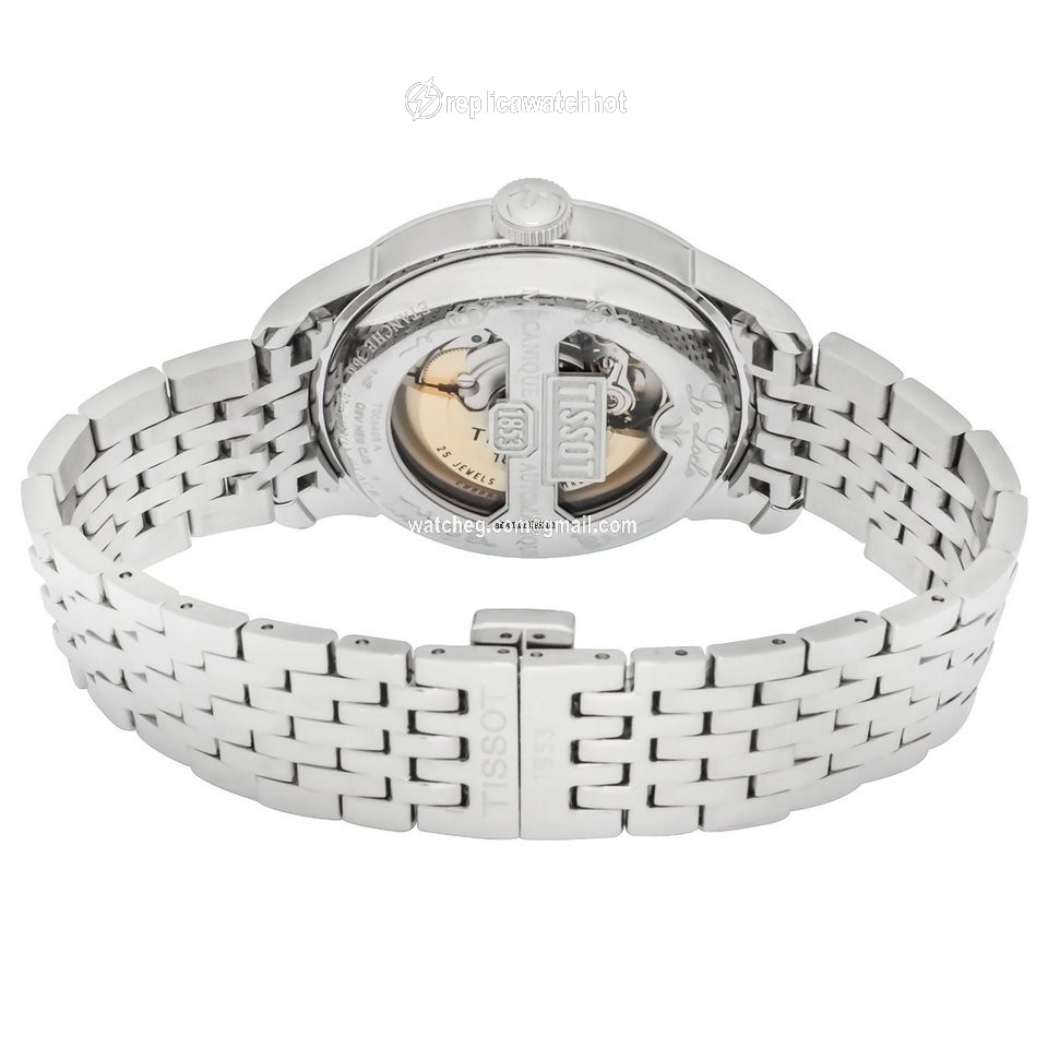 Tissot Le Locle Mens watch Unisex Automatic Steel T006.408.11.057.00 2