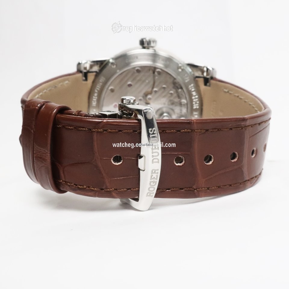 Roger Dubuis Excalibur Automatic Steel DBEX0353 2