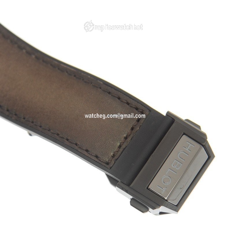 Hublot Big Bang Unico Mens watch Unisex Automatic Ceramic 411.CI.0500.VR.BER20 2