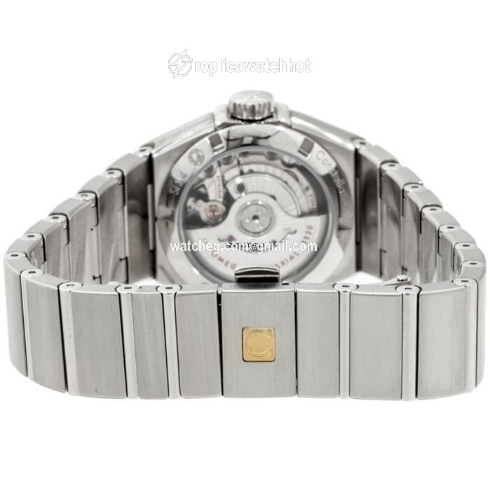 Omega Constellation Ladies Womens watch Automatic Steel 12315272057002 2