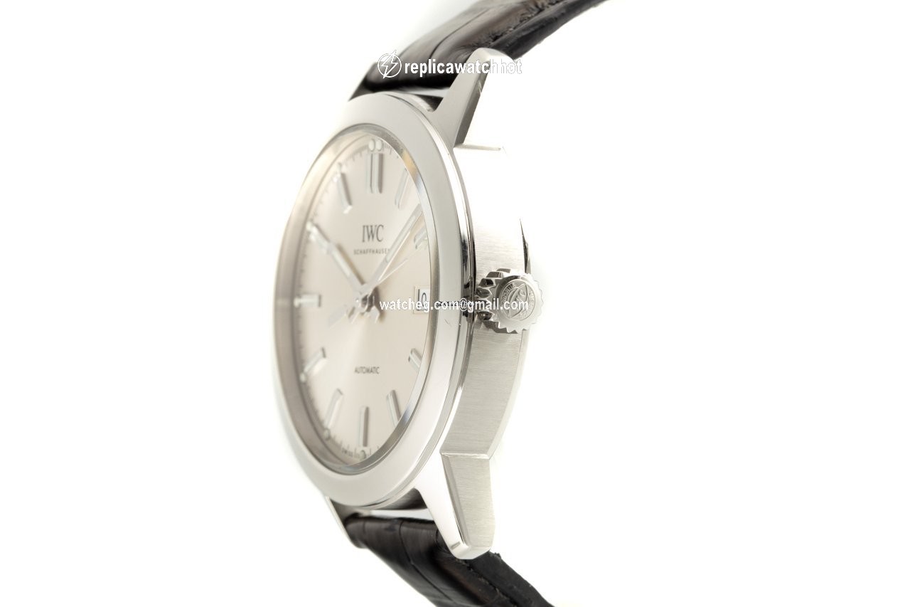 IWC Ingenieur Automatic Mens watch Unisex Automatic Steel IW357001 2