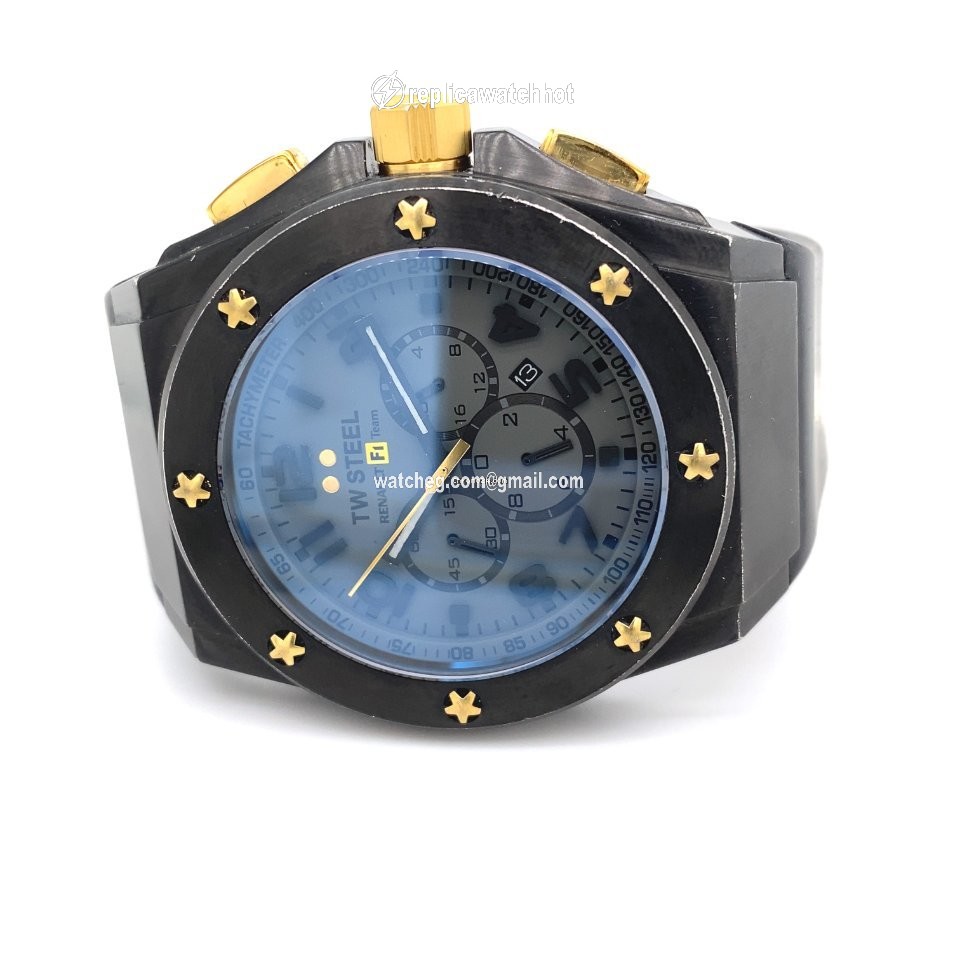 TW Steel Mens watch Unisex Quartz Steel TW682 2