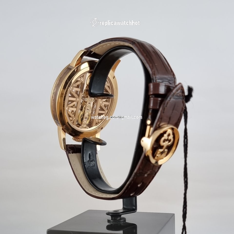 Corum Mens watch Unisex Manual winding Rose gold B113 03010-113.900.55 0F02 GG55R 2