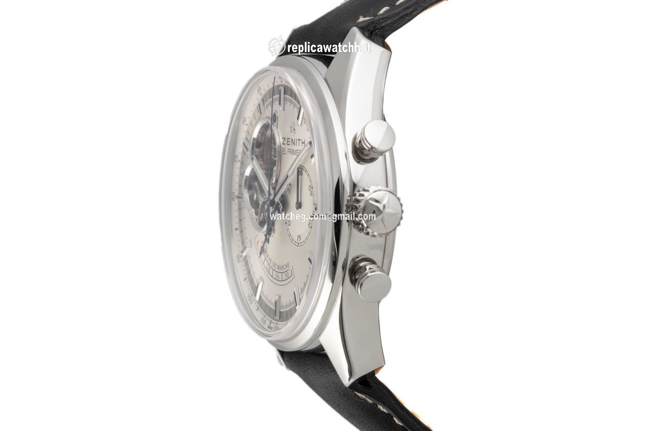 Zenith El Primero Chronomaster Mens watch Unisex Automatic Steel 03.2080.4021 01.C494 2