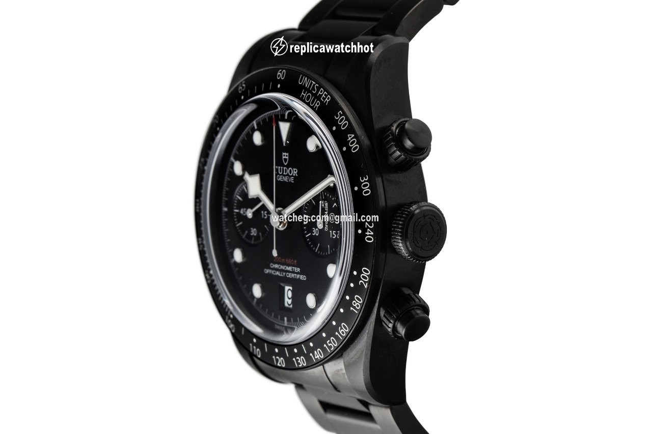 Tudor Mens watch Unisex Automatic Steel 79360DK 2