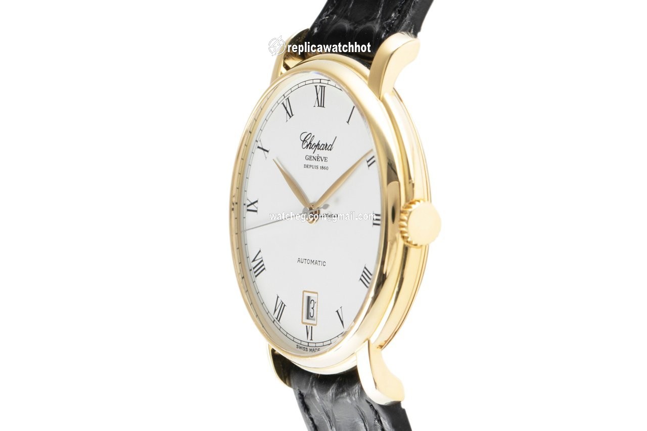 Chopard Classic Mens watch Unisex Automatic Yellow gold 16 1235 2
