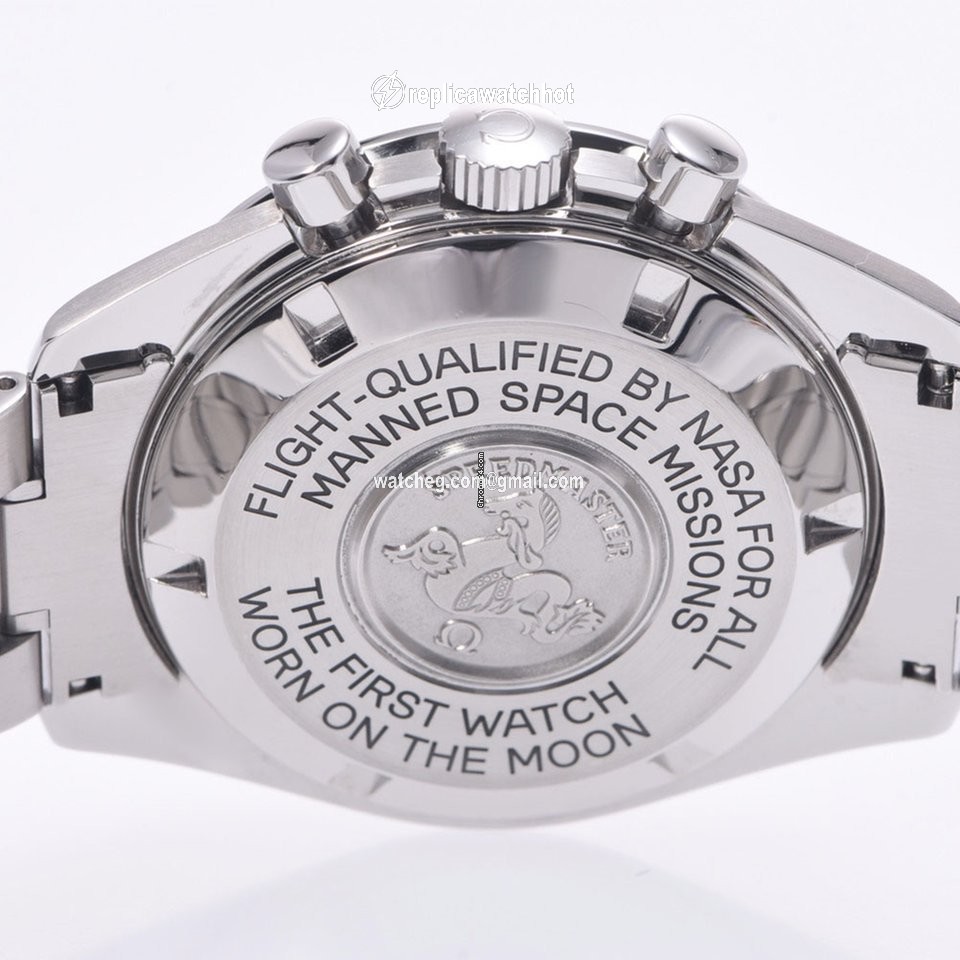 Omega Mens watch Unisex Manual winding Steel 3597.06 2