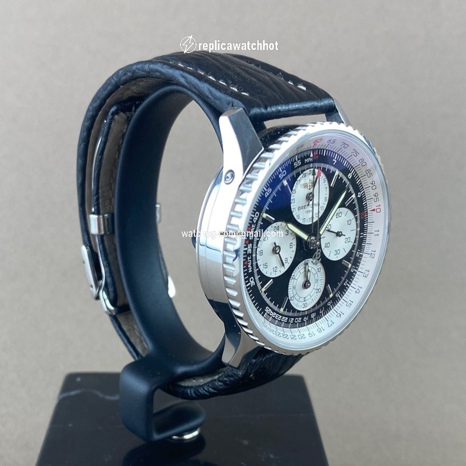 Breitling Navitimer Mens watch Unisex Automatic Steel A39022.1 2