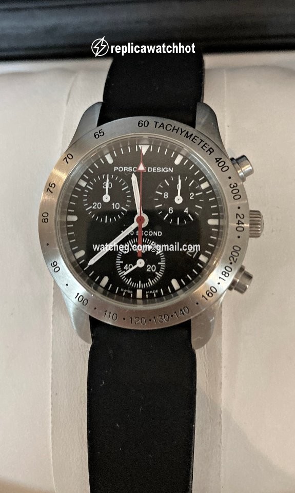 Porsche Design Steel 6604.41  132?737 2