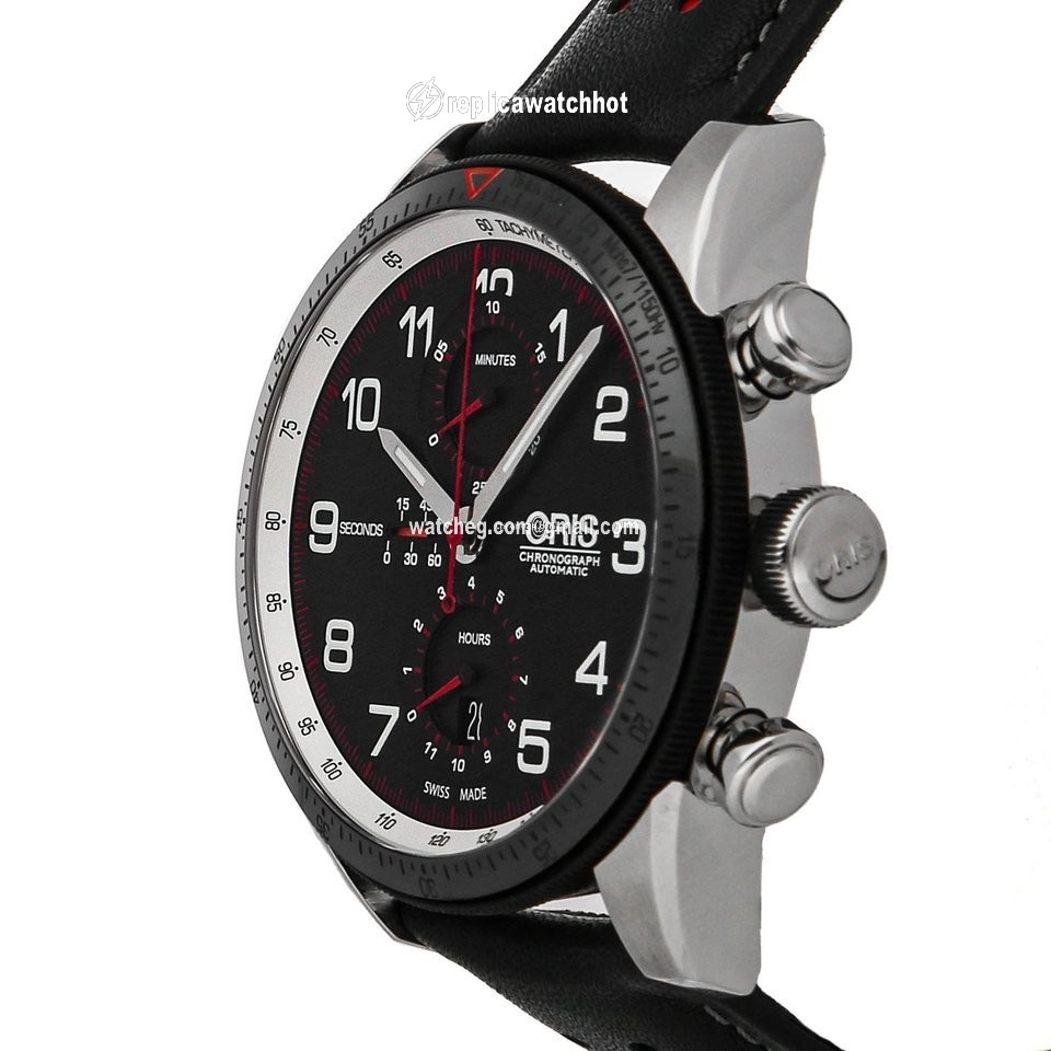 Oris Calobra Mens watch Unisex Automatic Steel 01 774 7661 4484 2