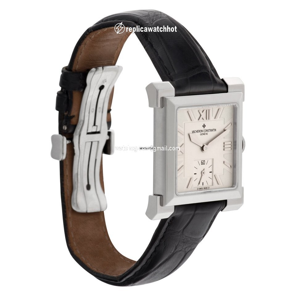 Vacheron Constantin Historiques Mens watch Unisex Manual winding White gold 91030 2