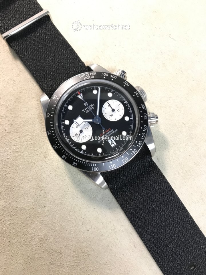 Tudor Black Bay Chrono Automatic Steel M79360N-0005 2