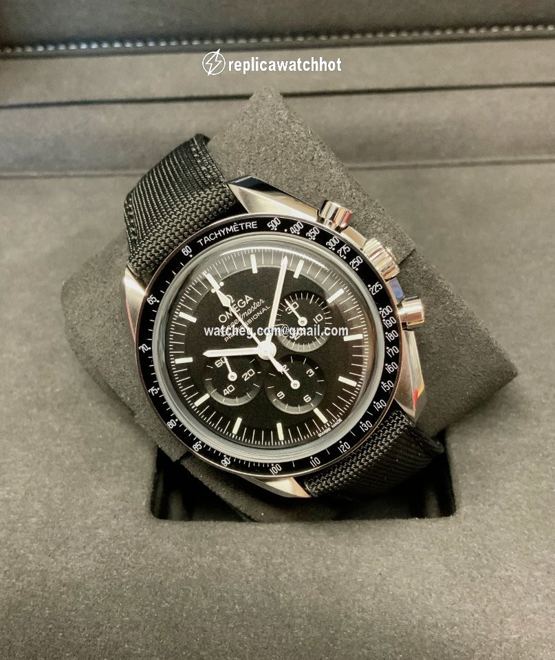 Omega Speedmaster Professional Moonwatch Mens watch Unisex Manual winding Steel 310.32.42.50.01.001 2