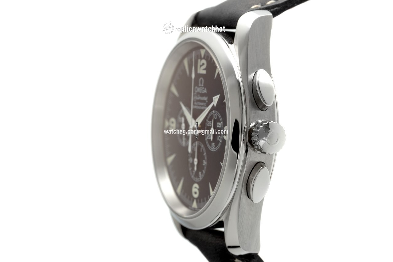 Omega Seamaster Railmaster Mens watch Unisex Automatic Steel 2812.52.37 2
