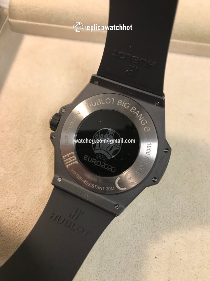 Hublot Big Bang Mens watch Unisex Quartz Ceramic 440.CI.1100.RX.EUR20_NFT 2