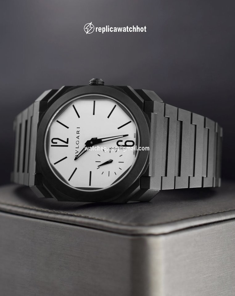 Bulgari Octo Automatic Steel 103011 2