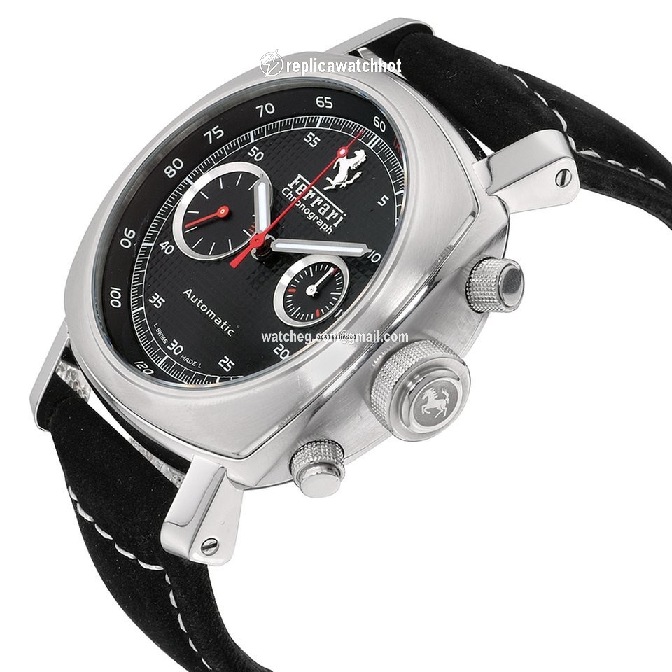 Panerai Ferrari Mens watch Unisex Automatic Steel FER00004 2