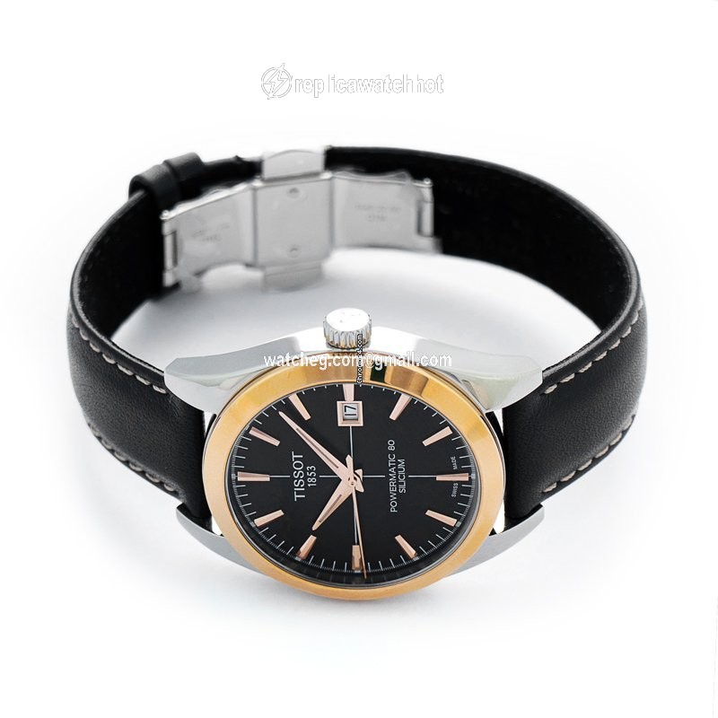 Tissot Mens watch Unisex Automatic Steel T927.407.46.051.00 2