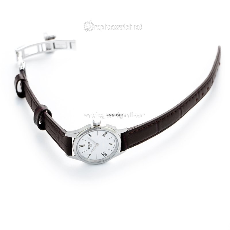 Tissot Tradition Womens watch Quartz Steel T063.009.16.018.00 2