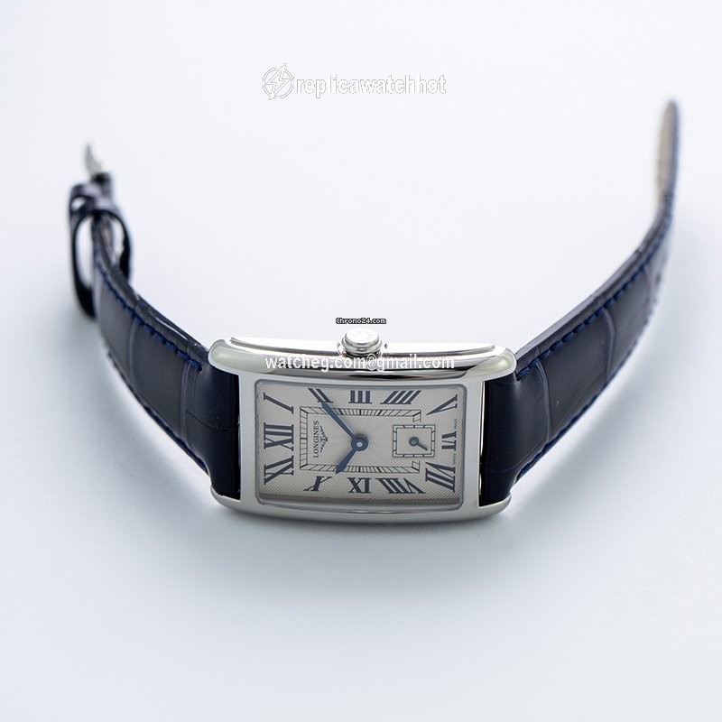 Longines DolceVita Womens watch Quartz Steel L55124717 2