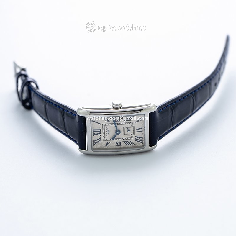 Longines DolceVita Womens watch Quartz Steel L52554717 2