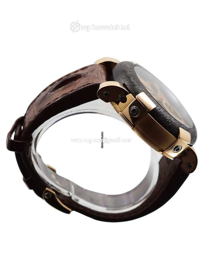 Romain Jerome Titanic-DNA Automatic CH.T.OXY3.2222.00.BB 2