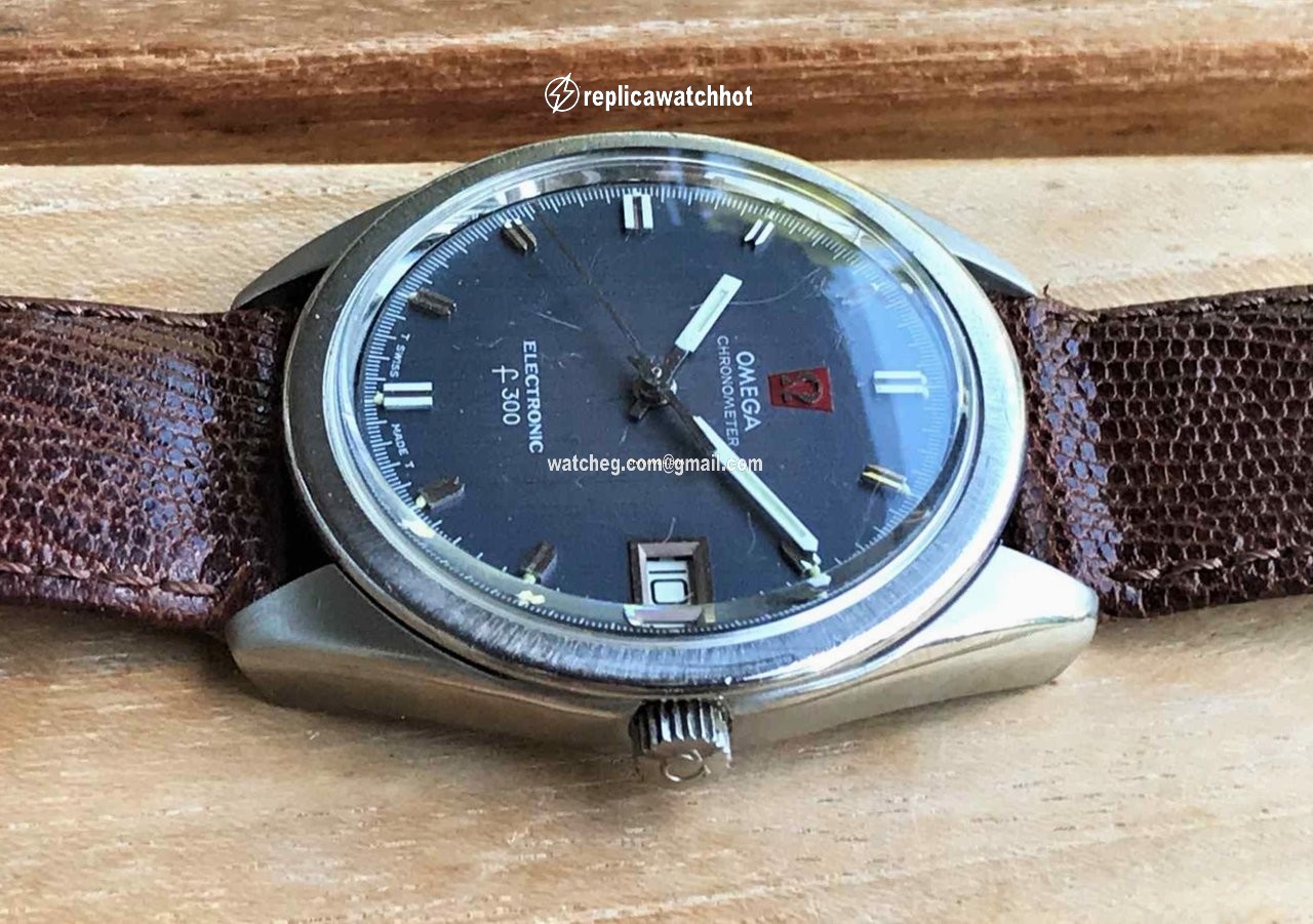 Omega Mens watch Unisex Automatic Steel Ref. 198.001, Serial No. 3293477 2