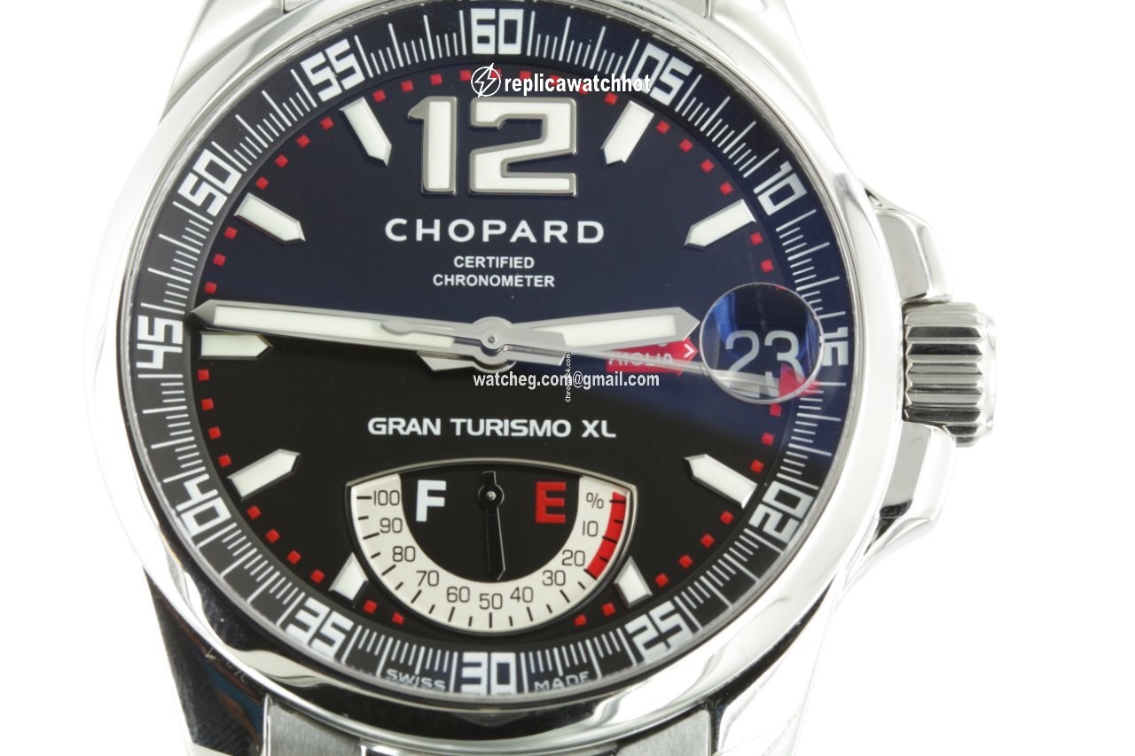 Chopard Mille Miglia Mens watch Unisex Automatic Steel 158457-3001 2