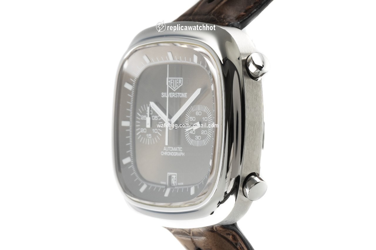 TAG Heuer Silverstone Mens watch Unisex Automatic Steel CAM2111 2
