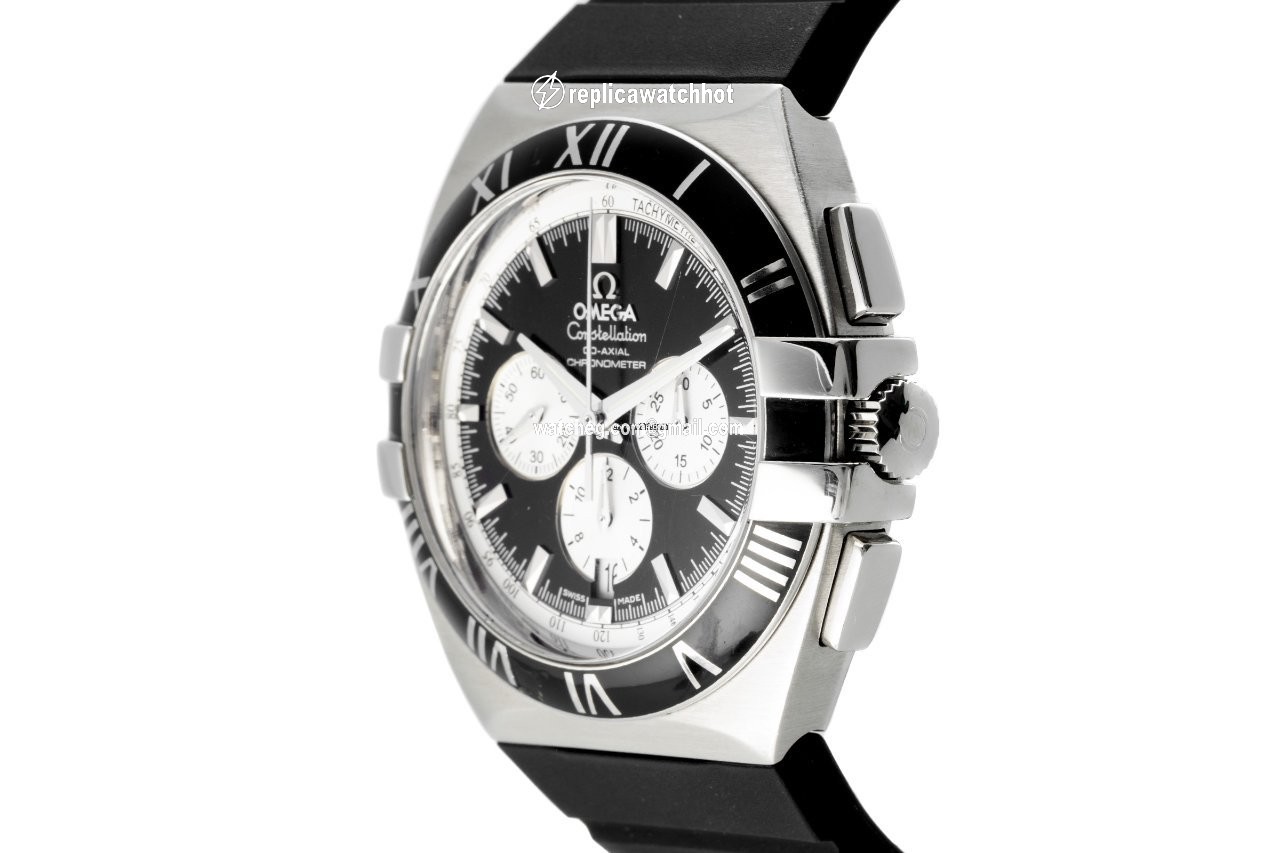 Omega Constellation Double Eagle Mens watch Unisex Automatic Steel 1519.51.00 2