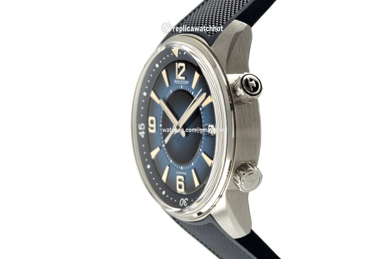 Jaeger-LeCoultre Polaris Mens watch Unisex Automatic Steel Q9068681 2