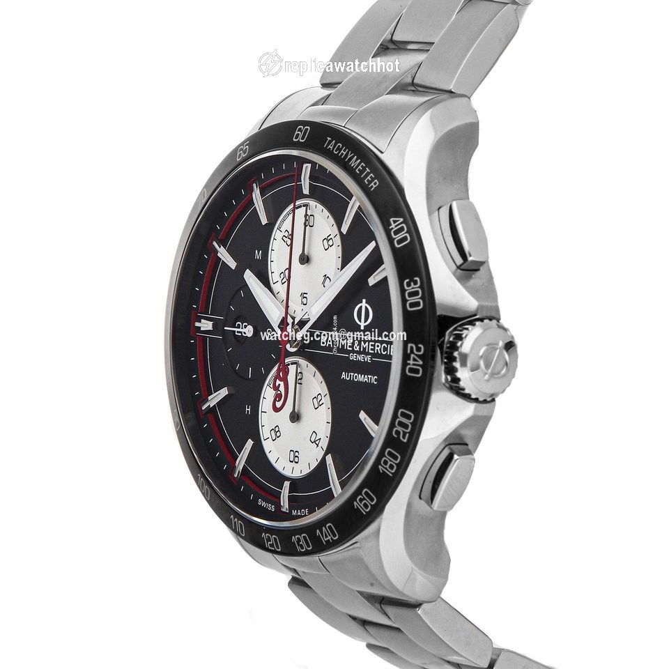 Baume & Mercier Clifton Mens watch Unisex Automatic Steel M0A10403 2