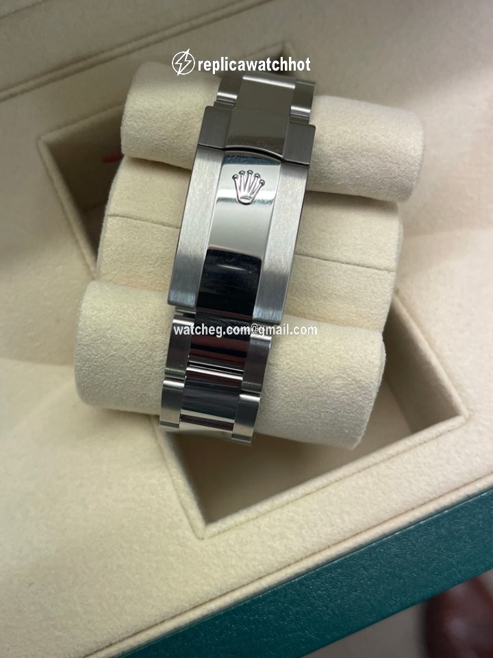 Rolex Datejust 41 Mens watch Unisex Steel Automatic 126300-0017 2