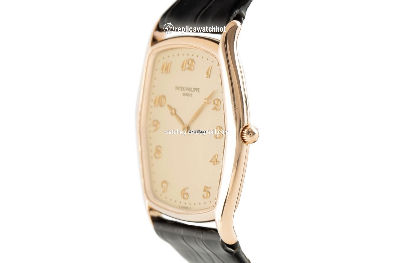 Patek Philippe Gondolo Mens watch Unisex Manual winding Red gold 3842 2