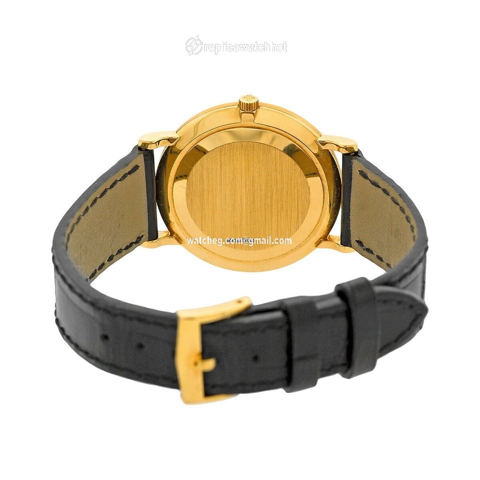 Patek Philippe Calatrava Mens watch Unisex Manual winding Yellow gold 3919-J 2