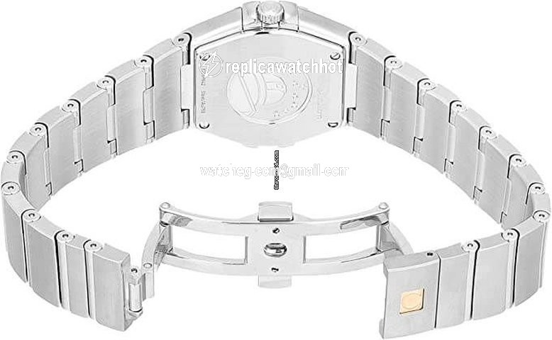 Omega Constellation Quartz Quartz Steel 12310246055004 2