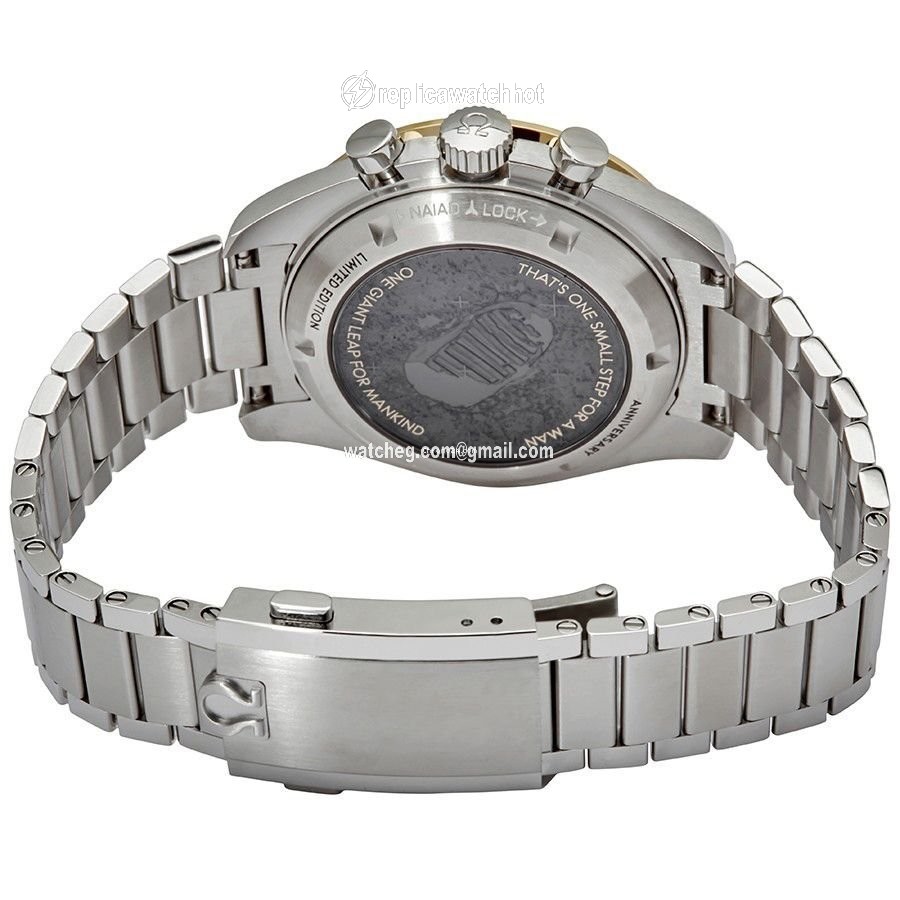 Omega Speedmaster Professional Moonwatch Manual winding Steel 31020425001001 2