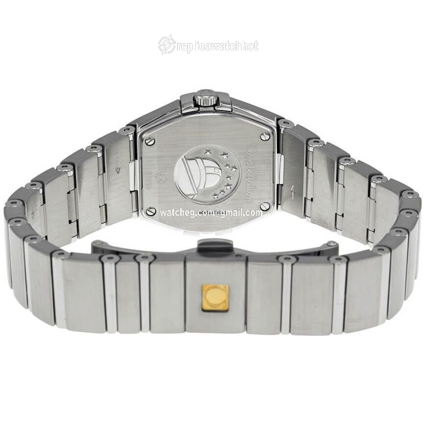 Omega Constellation Quartz Womens watch Quartz Steel 12315246005003 2