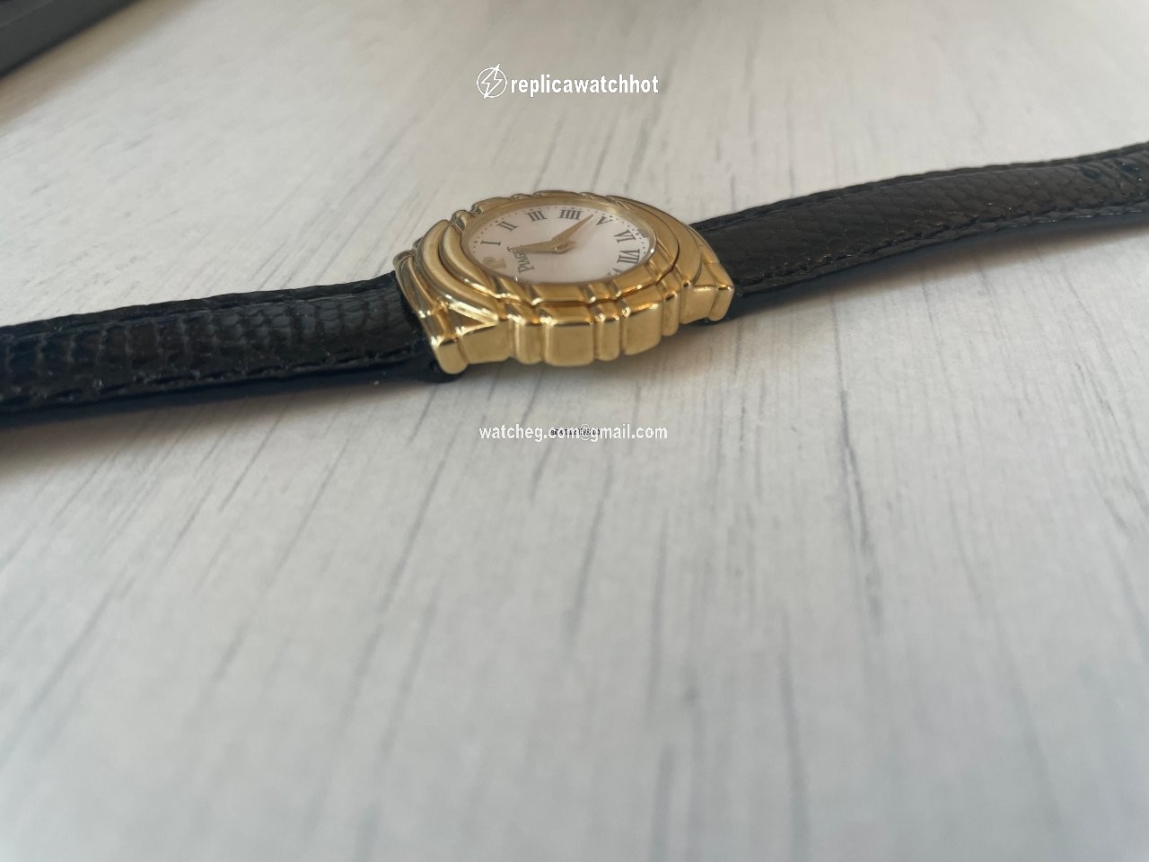 Piaget Tanagra Womens watch Quartz Yellow gold GOA 15079 2