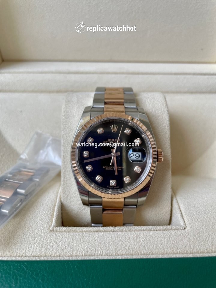 Rolex Datejust 31 Womens watch Manual winding 278271-0016 2