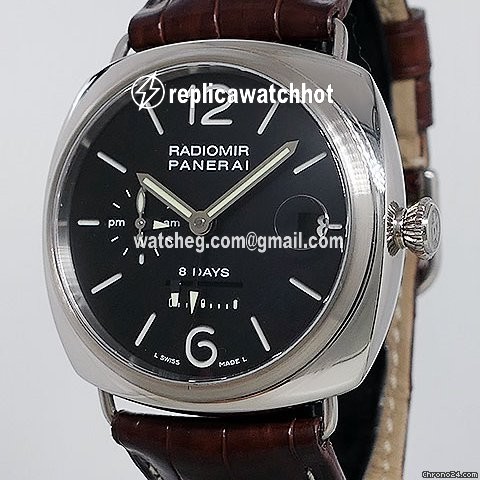 Panerai Special Editions Mens watch Unisex Manual winding White gold PAM 00200 2