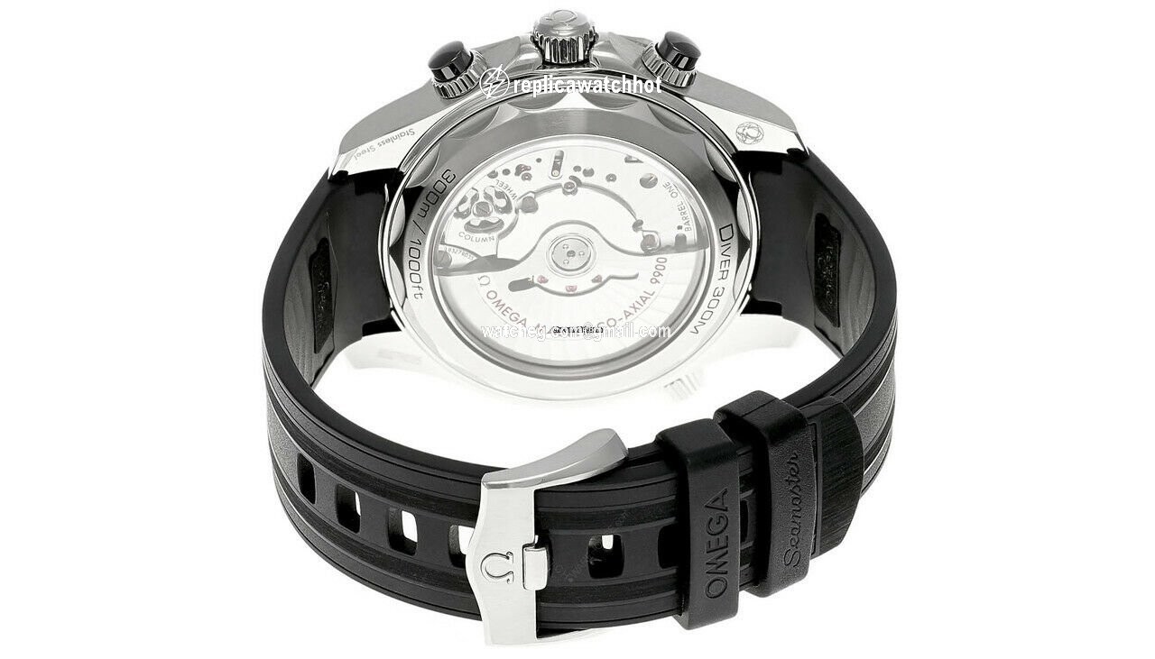 Omega Seamaster Diver 300 M Automatic Steel 210.32.44.51.01.001 21032445101001 2