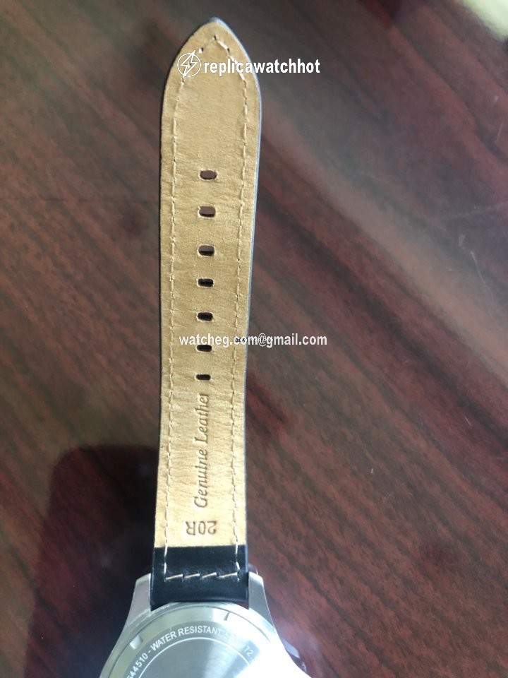 Hamilton Khaki Field King Mens watch Unisex Quartz Steel H644510 2