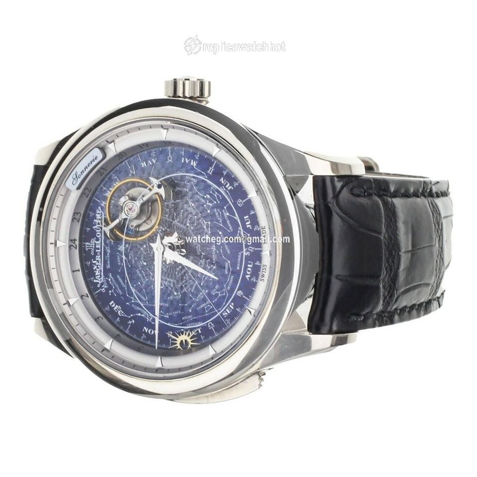 Jaeger-LeCoultre Master Grande Tradition Mens watch Unisex Manual winding Platinum Q5023580 2