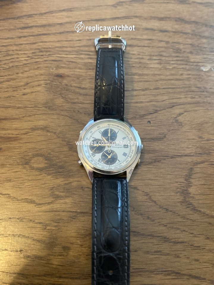 Seiko Mens watch Unisex Quartz 7T32-7C60 2