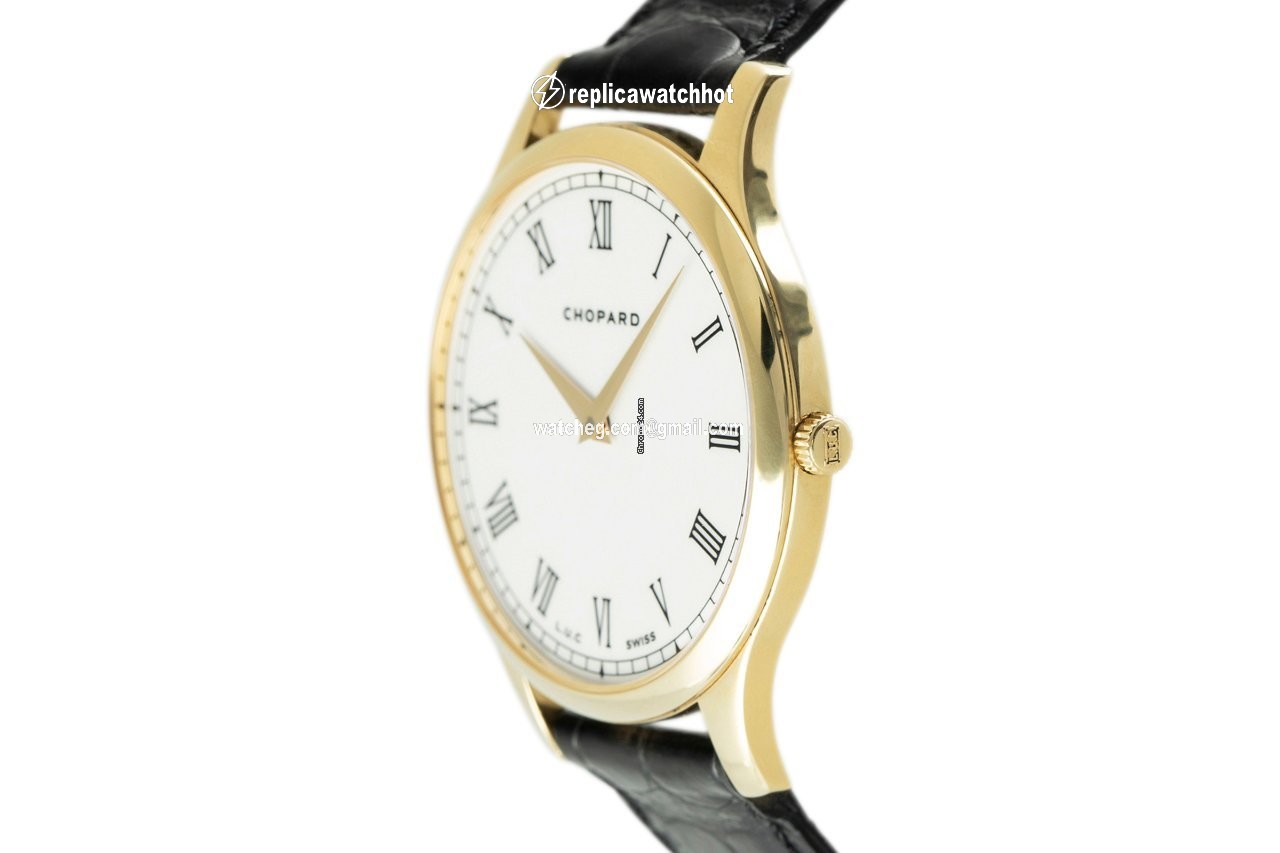 Chopard L.U.C Mens watch Unisex Automatic Yellow gold 16 1902 2