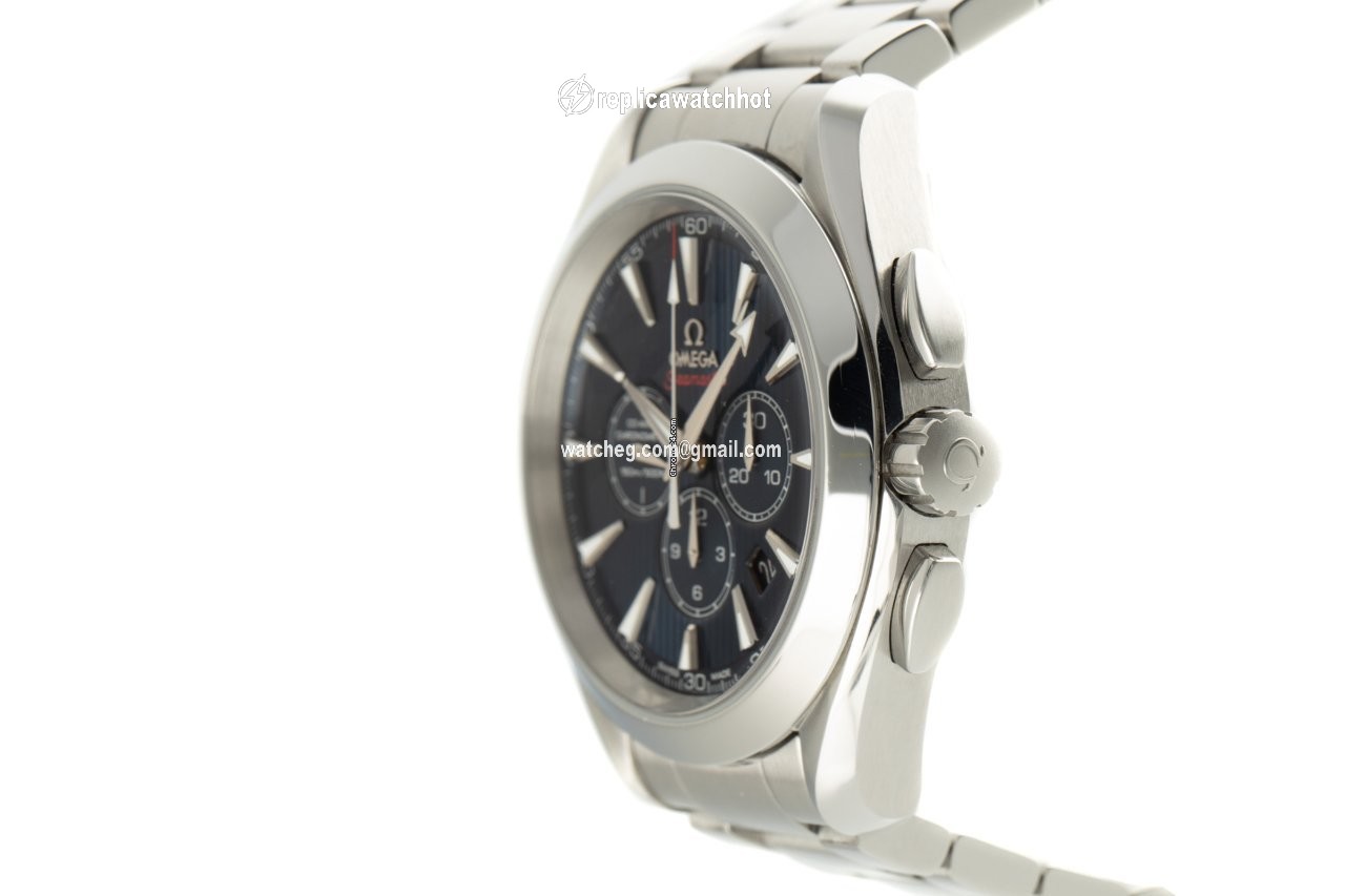 Omega Seamaster Aqua Terra Mens watch Unisex Automatic Steel 522.10.44.50.03.001 2